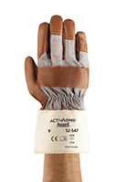 ActivArmr 52-547 Brown product EMEA - Front.jpg